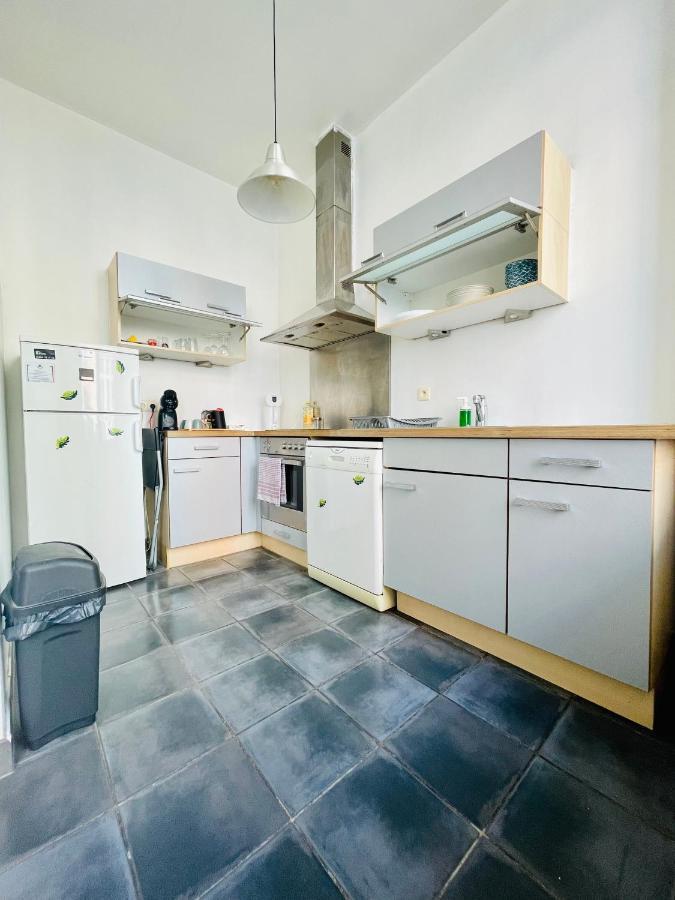 Down-Town 1 Bedroom Flat Bruselas Exterior foto