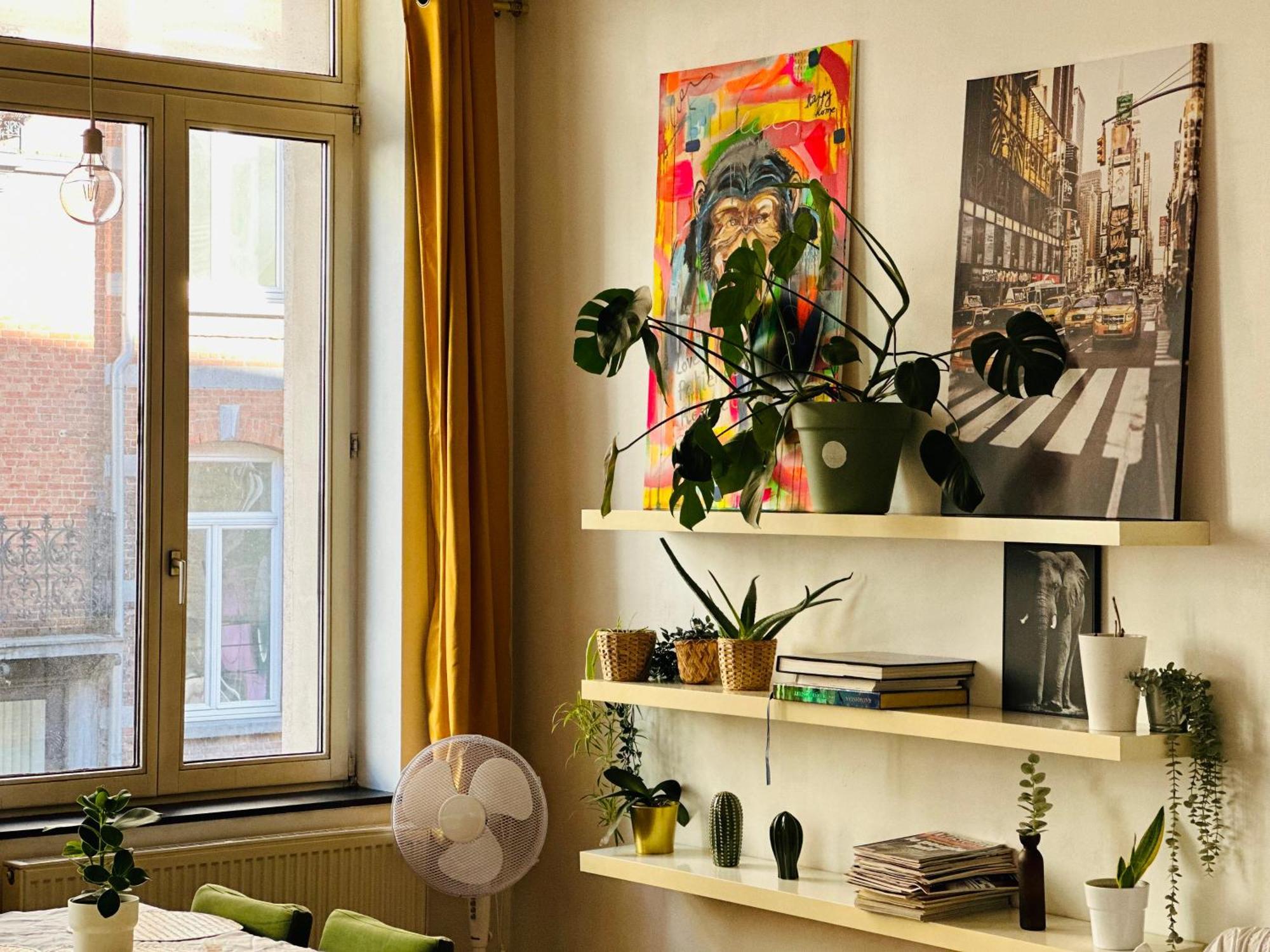 Down-Town 1 Bedroom Flat Bruselas Exterior foto